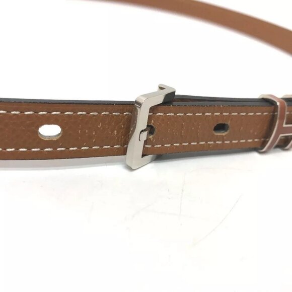HERMES Belt ""Pop H"" 15 belt Epsom - Picture 7 of 11